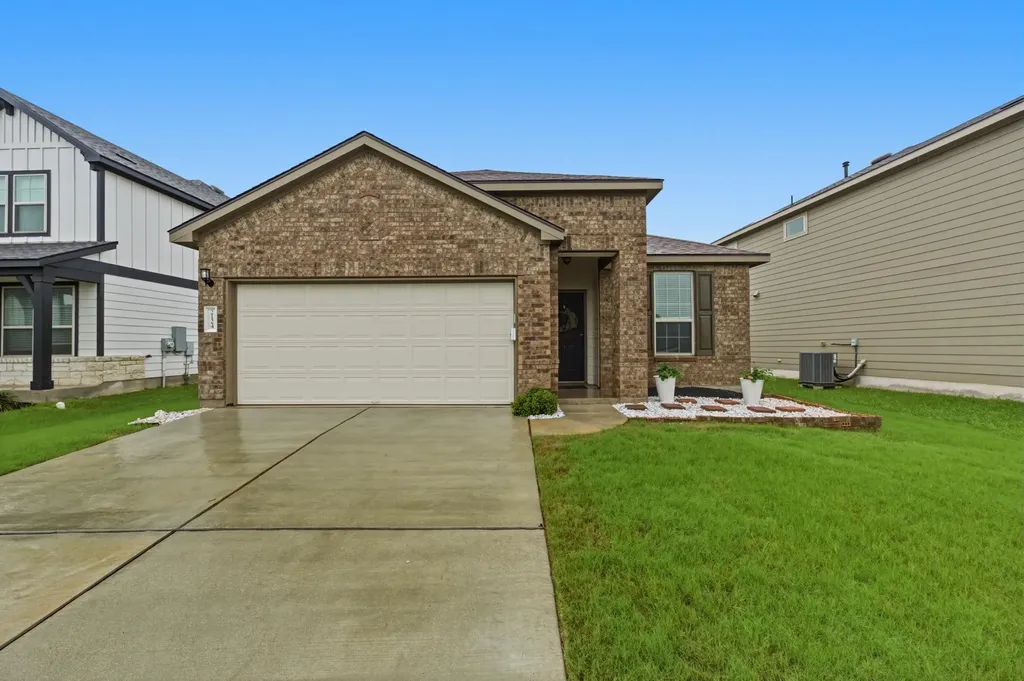 2124 Cliffbrake Way Georgetown TX 78626