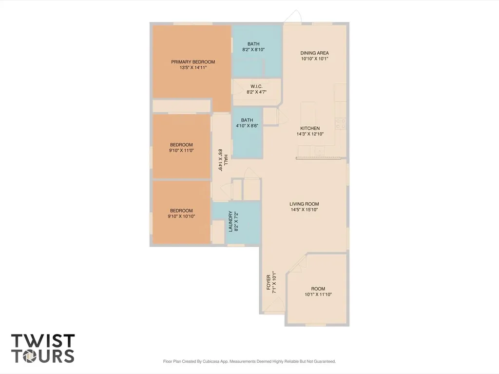 2124 Cliffbrake Way Georgetown TX 78626