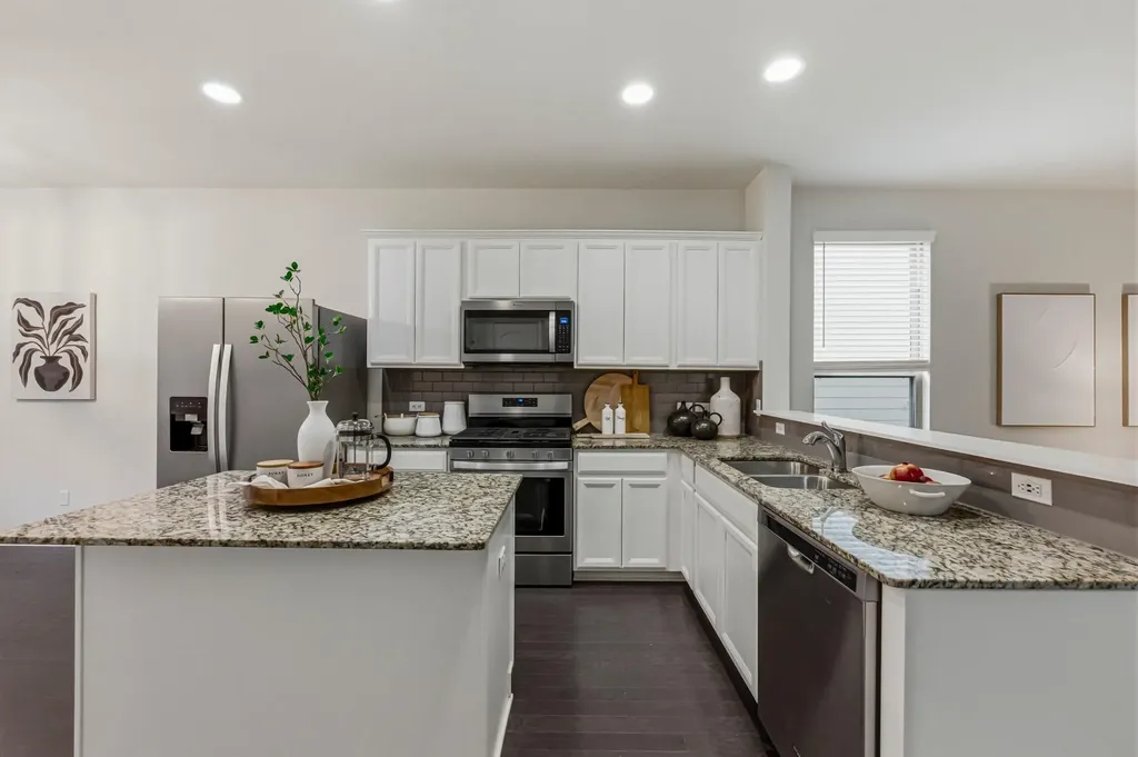 2124 Cliffbrake Way Georgetown TX 78626