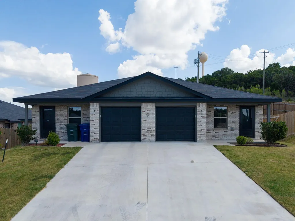 102 Lost Trail Copperas Cove TX 76522