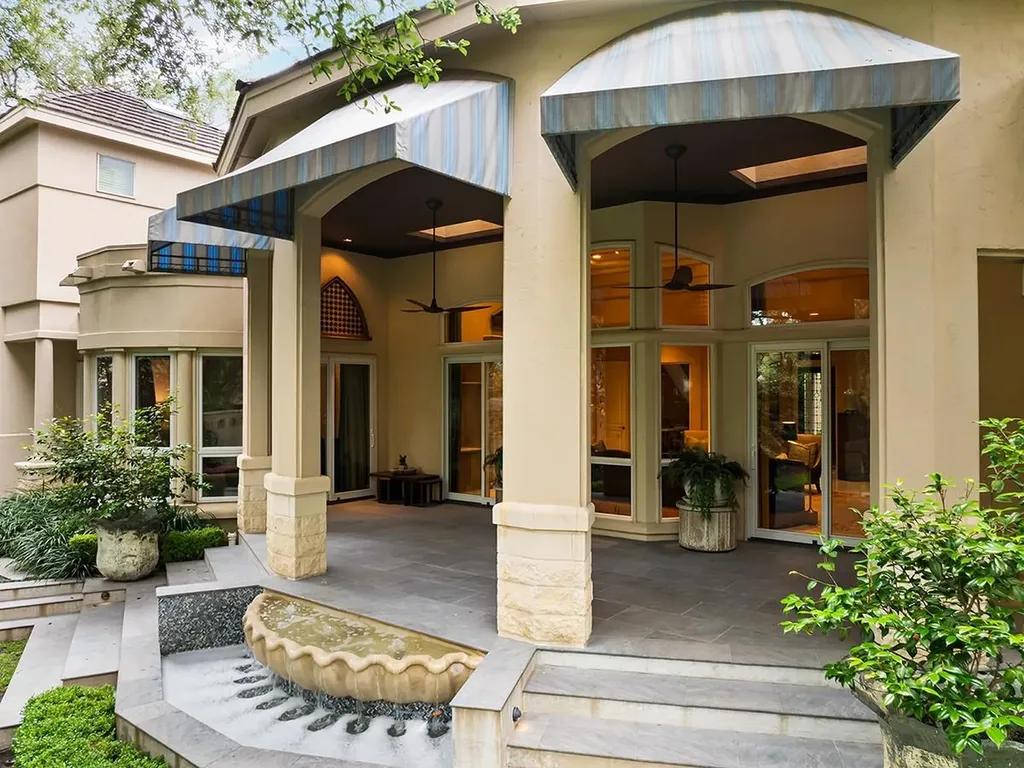 4005 Enclave Mesa Circle Austin TX 78731