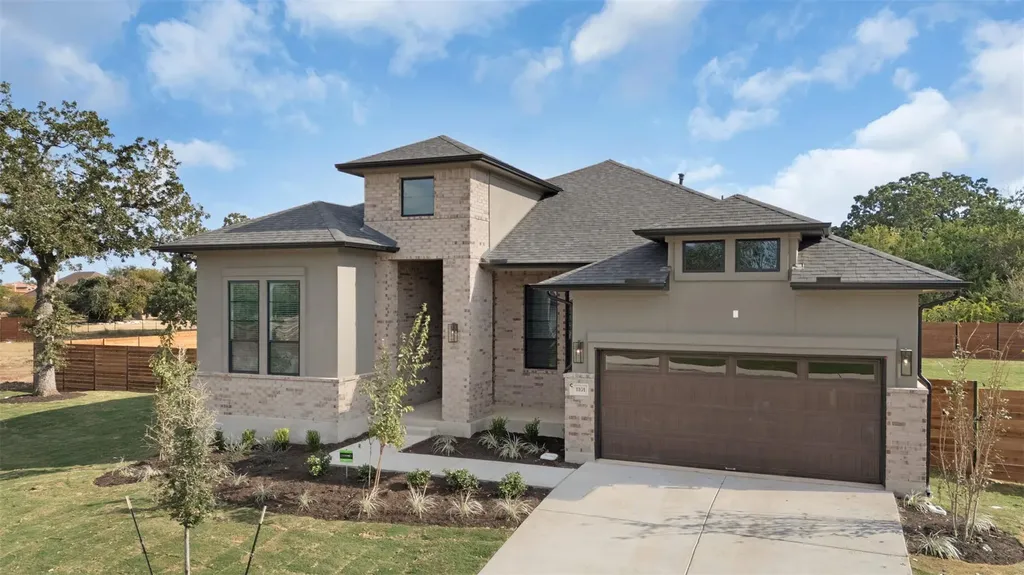 2105 Tobiano Trace Georgetown TX 78633