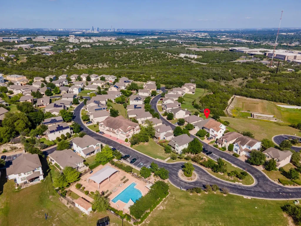 7309 Lookout Bluff Terrace Austin TX 78735