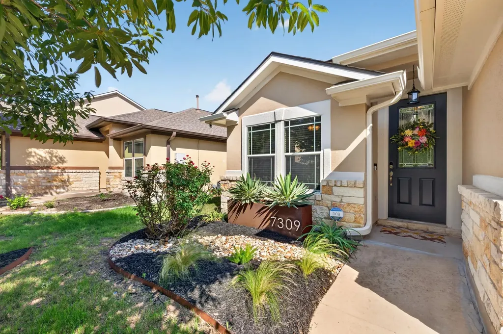 7309 Lookout Bluff Terrace Austin TX 78735