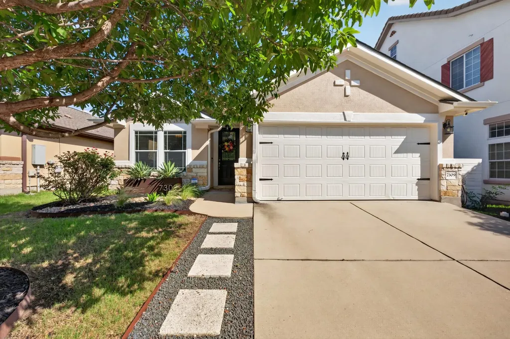 7309 Lookout Bluff Terrace Austin TX 78735