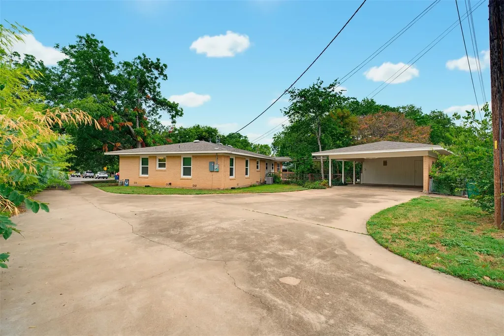 6010 Dunbury Drive Austin TX 78723