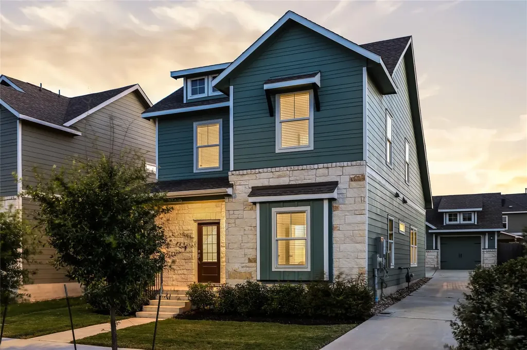 1337 Weatherford Lane Leander TX 78641