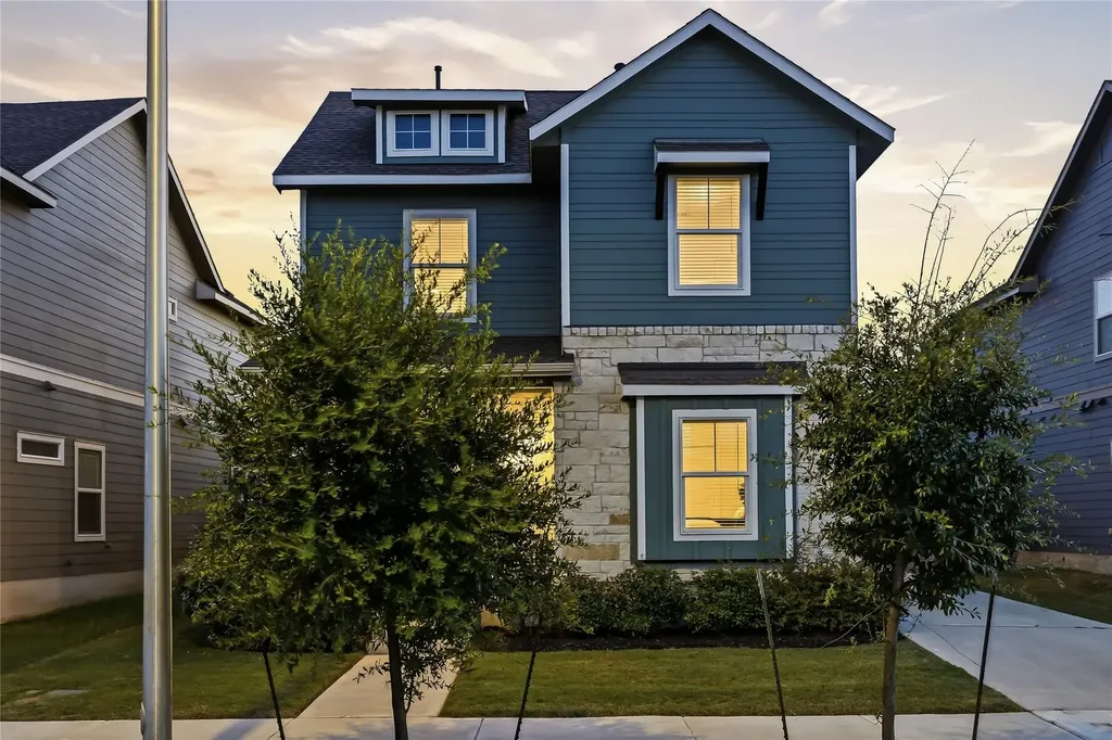1337 Weatherford Lane Leander TX 78641
