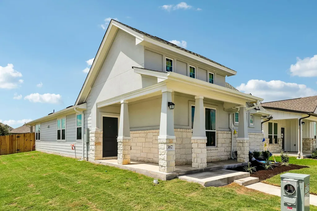 191 Glocken Lane Kyle TX 78640