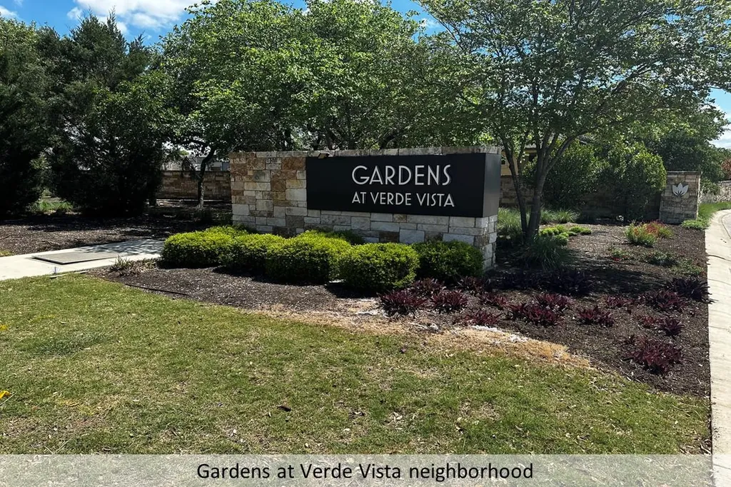 112 Trailing Lantana Drive Georgetown TX 78628