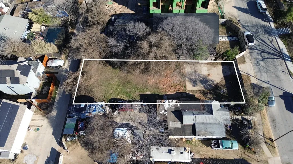 2806 E 3rd Street Austin TX 78702