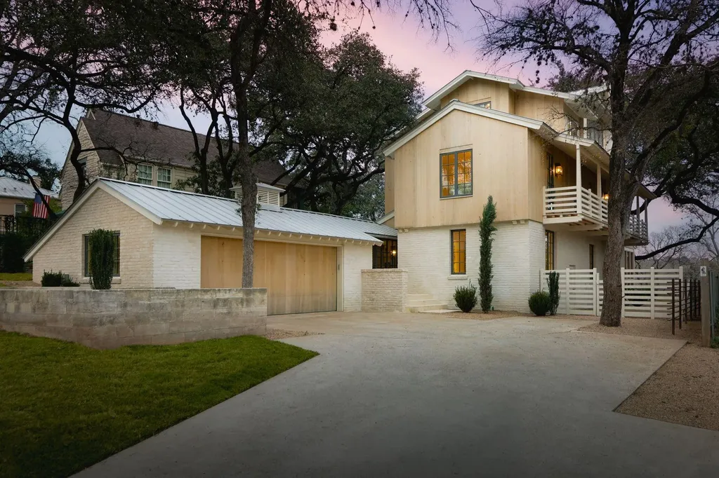 1012 Gaston Avenue Austin TX 78703