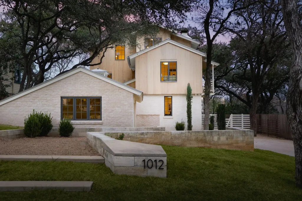 1012 Gaston Avenue Austin TX 78703