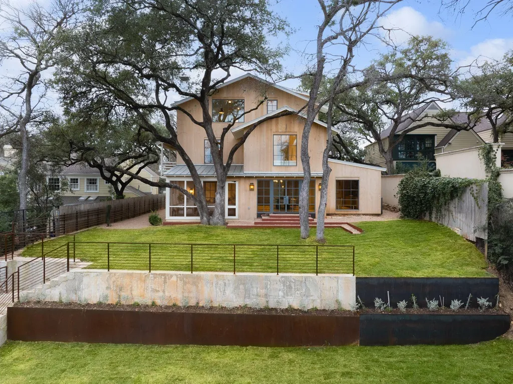 1012 Gaston Avenue Austin TX 78703