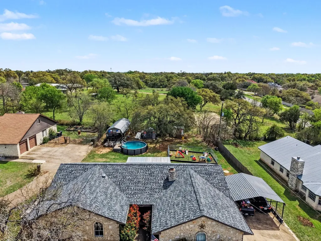 103 Oak Ridge Circle Georgetown TX 78628
