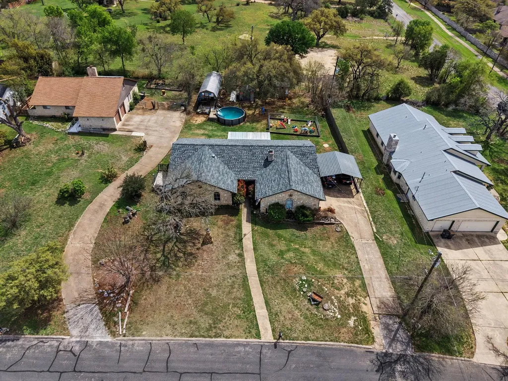 103 Oak Ridge Circle Georgetown TX 78628