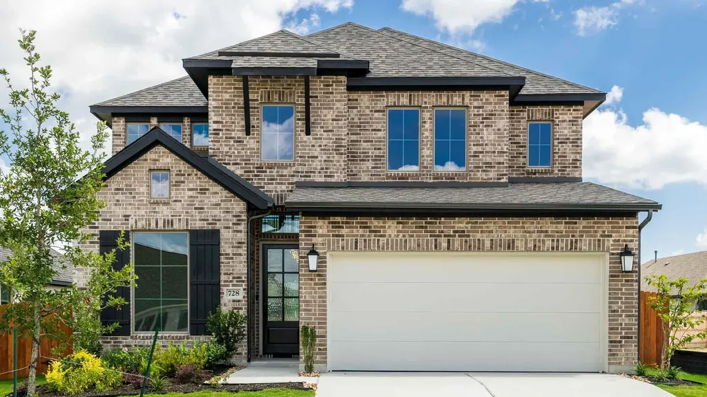 728 Lariat Loop Liberty Hill TX 78642
