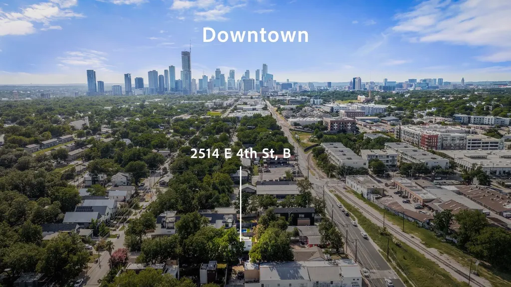 2514 E 4th Street Austin TX 78702