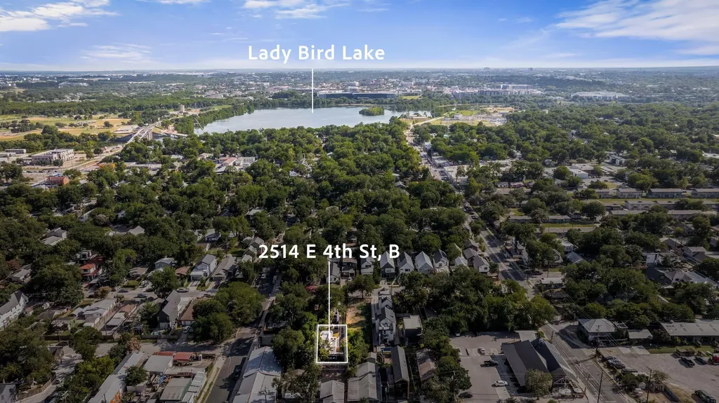 2514 E 4th Street Austin TX 78702