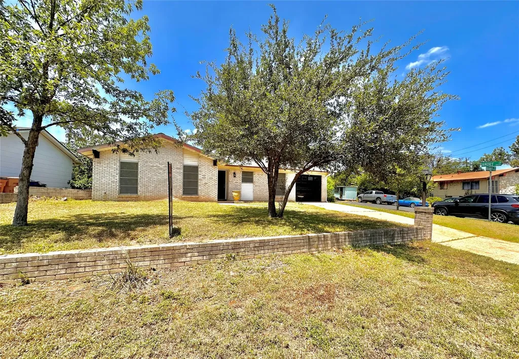 1500 Brandt Drive Austin TX 78742