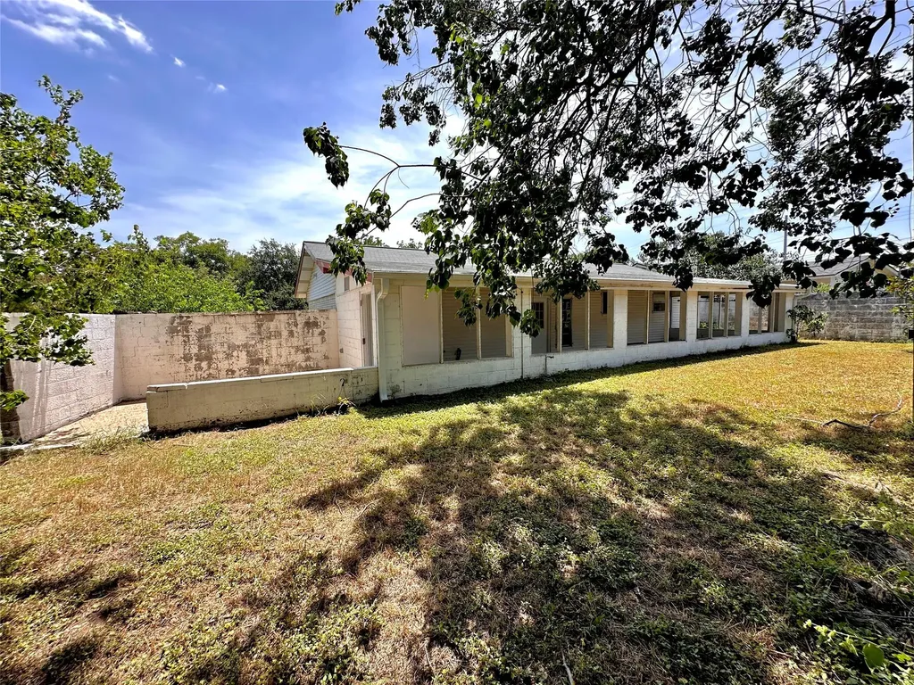 1500 Brandt Drive Austin TX 78742