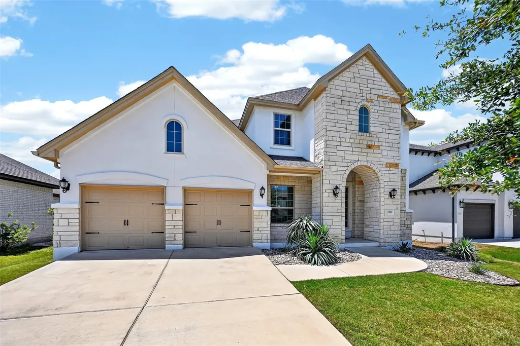 1201 Positano Pass Leander TX 78641