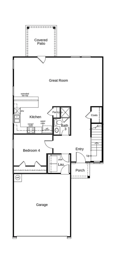 1002 Golden Street Maxwell TX 78656