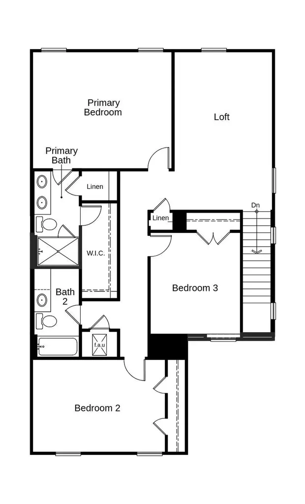 1002 Golden Street Maxwell TX 78656