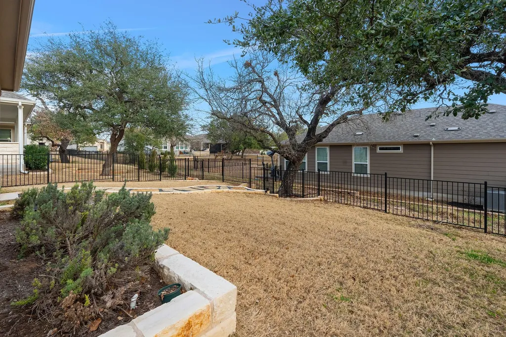 703 Saratoga Lane Georgetown TX 78633