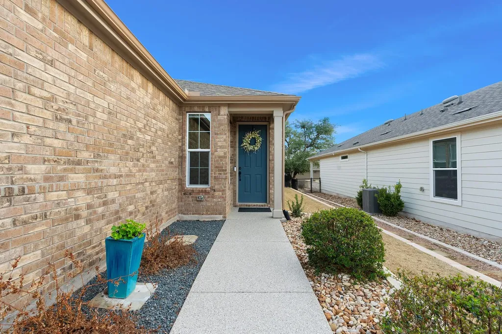 703 Saratoga Lane Georgetown TX 78633