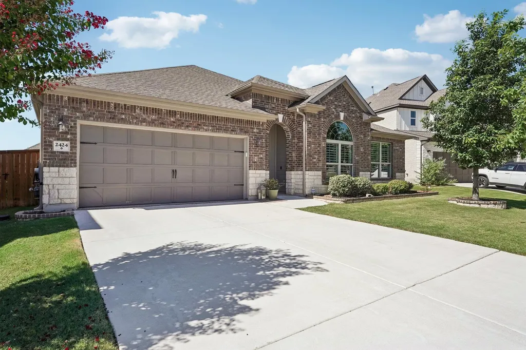2424 Costera Street Leander TX 78641