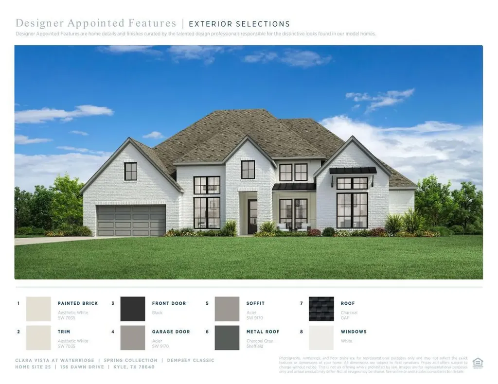 136 Dawn Drive Kyle TX 78640
