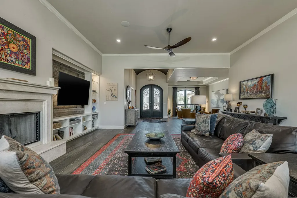 3012 Driftwood Lane Horseshoe Bay TX 78657