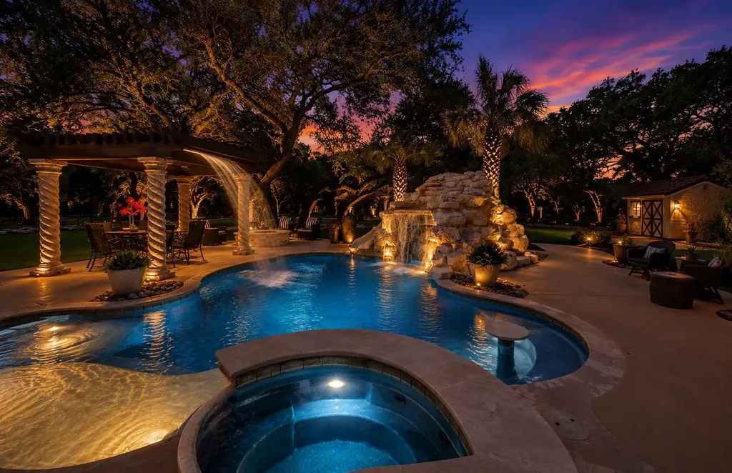 10210 Oak Forest Way New Braunfels TX 78132