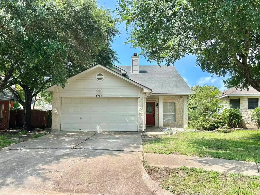 1709 Royal Ascot Drive Pflugerville TX 78660