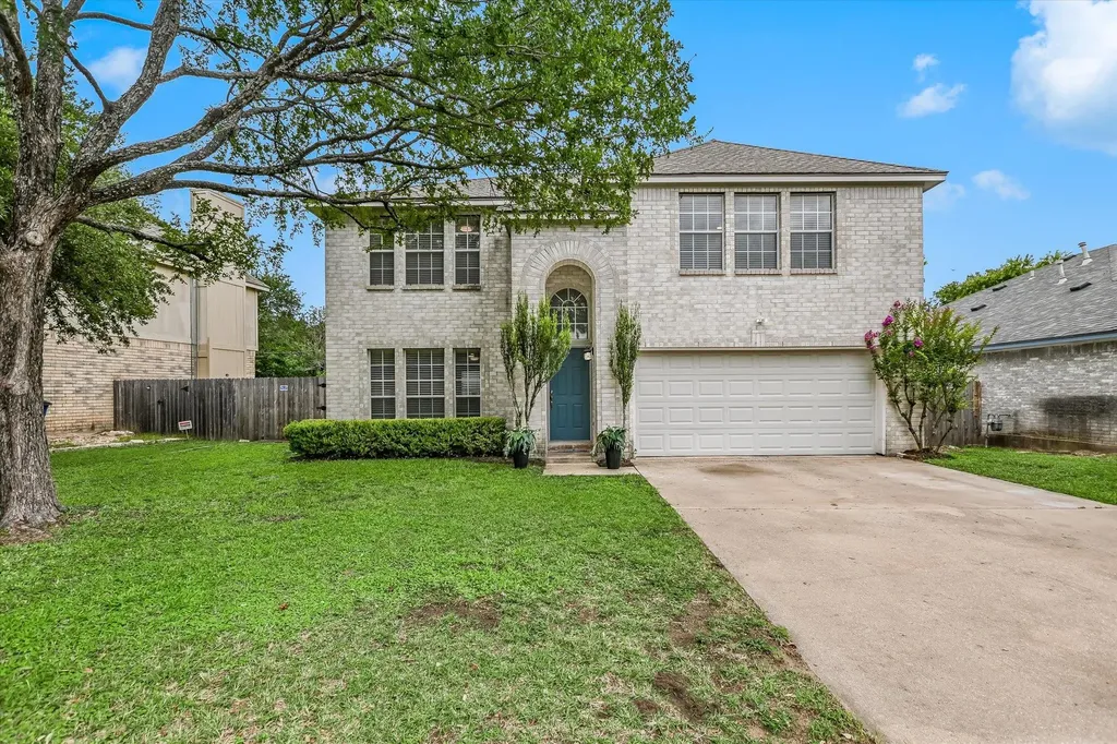 903 Creekmont Drive Round Rock TX 78681