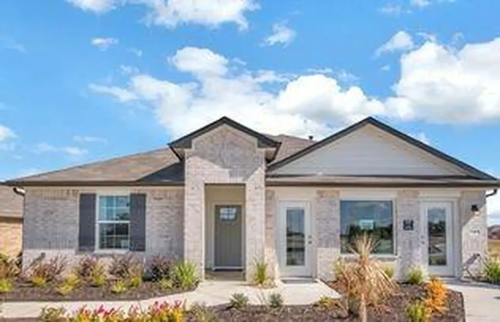 1836 Dandy Brush Drive Leander TX 78641
