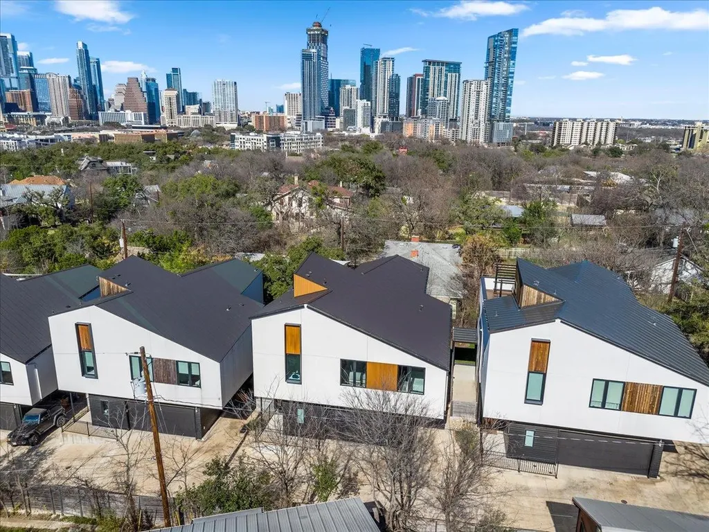 1225 Hillside Avenue Austin TX 78704