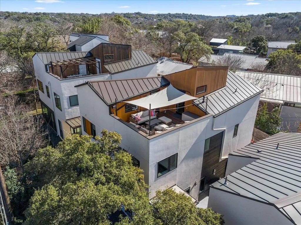 1225 Hillside Avenue Austin TX 78704