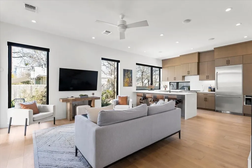 1225 Hillside Avenue Austin TX 78704