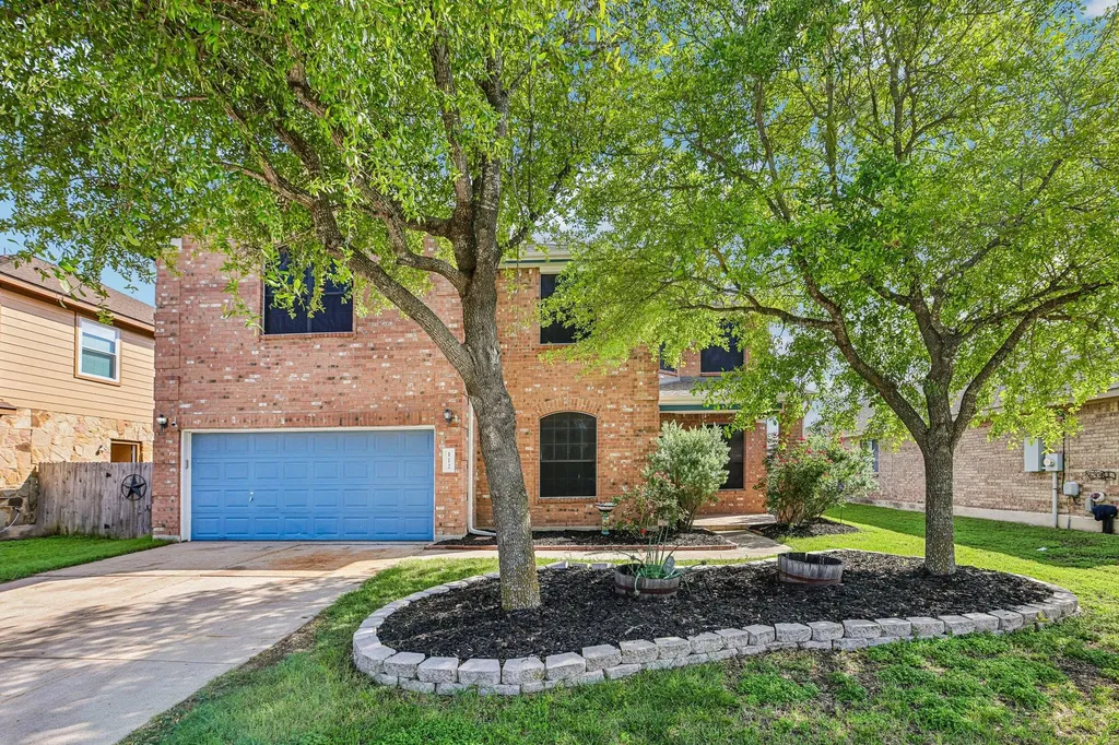 112 Floating Leaf Drive Hutto TX 78634
