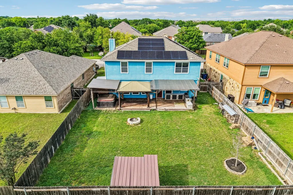 112 Floating Leaf Drive Hutto TX 78634