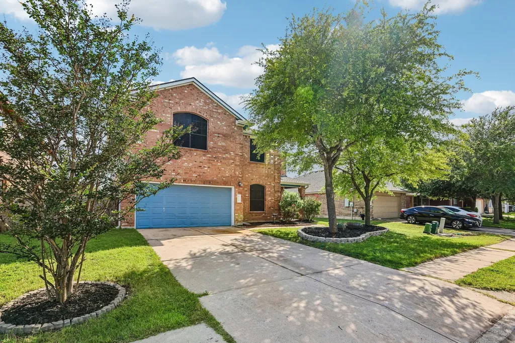 112 Floating Leaf Drive Hutto TX 78634