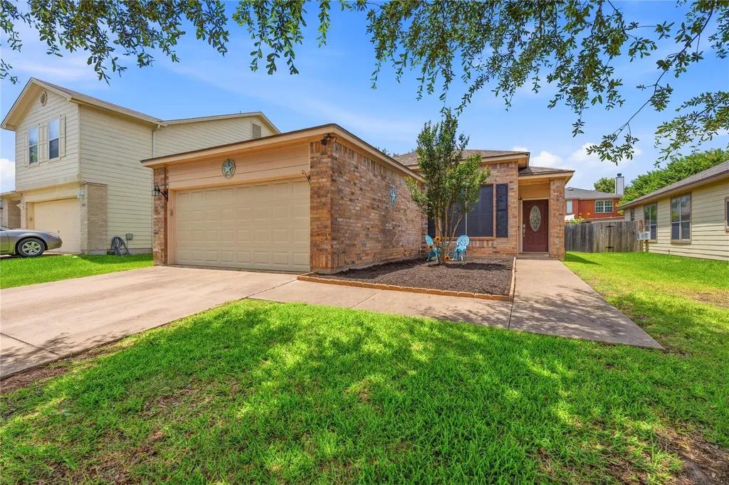 506 Glacier Point Trail Taylor TX 76574