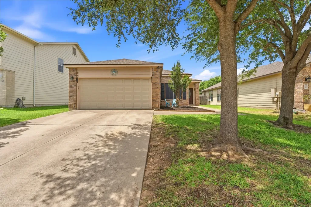 506 Glacier Point Trail Taylor TX 76574