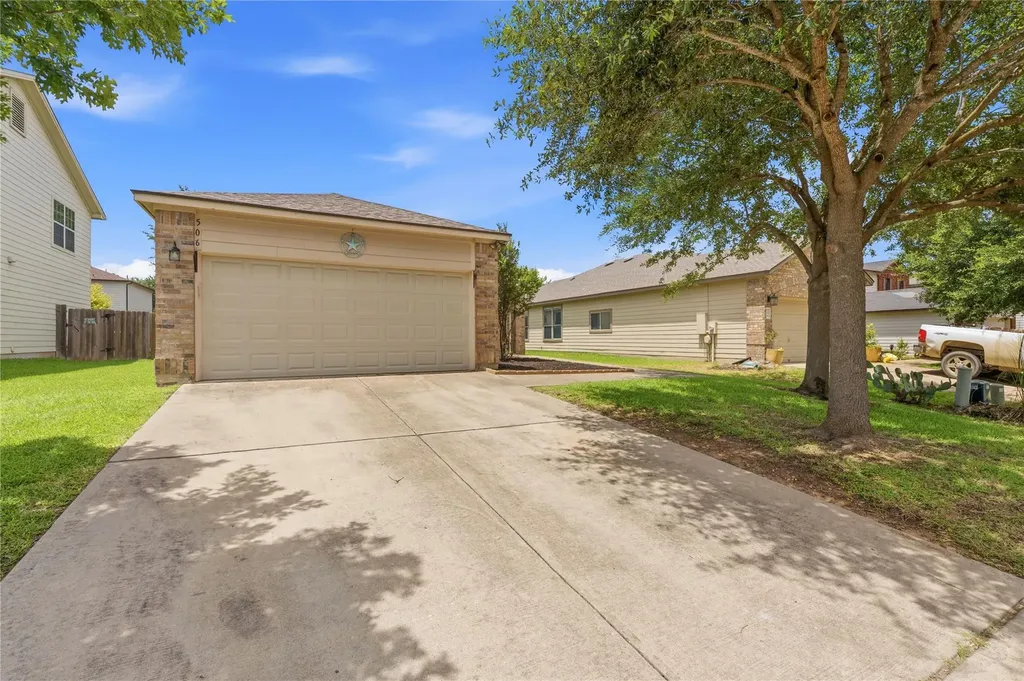 506 Glacier Point Trail Taylor TX 76574