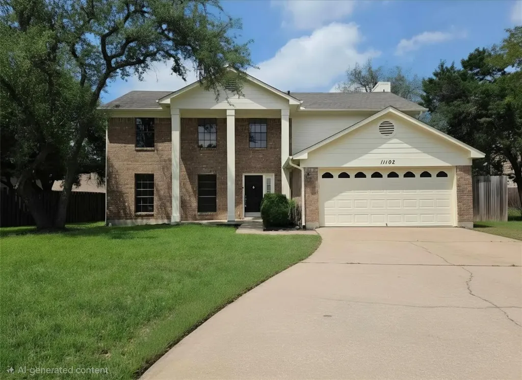 11102 Aerie Cove Austin TX 78759