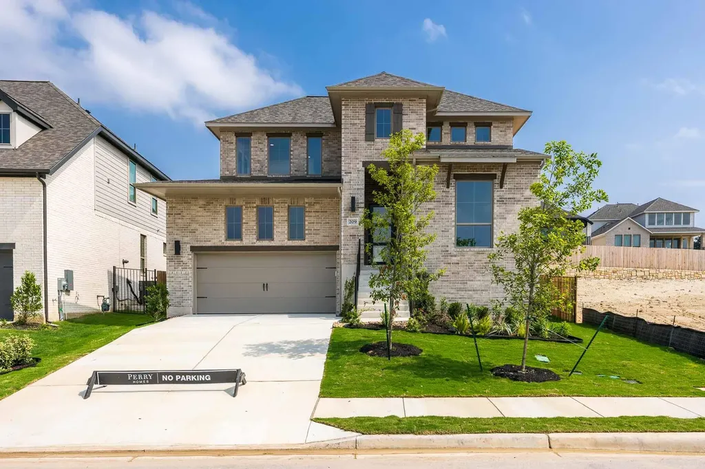 209 Ensberg Lane Liberty Hill TX 78642