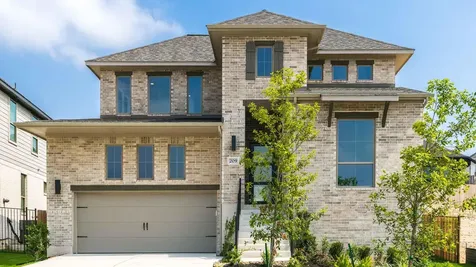209 Ensberg Lane Liberty Hill TX 78642