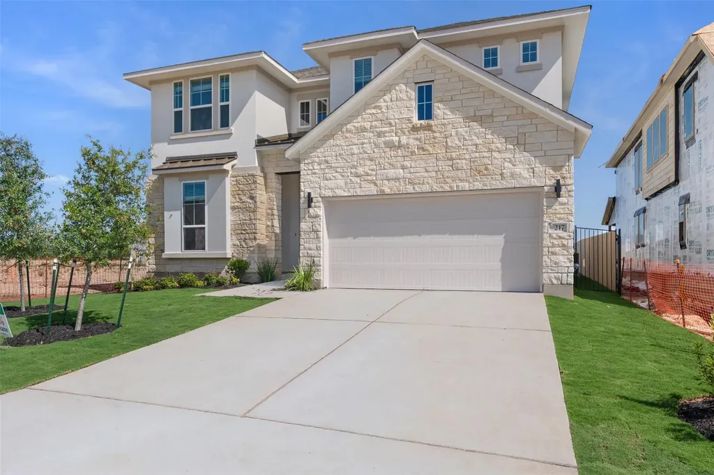441 Blue Vervain Trail Georgetown TX 78633